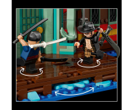 LEGO One Piece 75640 Pływająca restauracja Baratie - 1331689 - zdjęcie 5